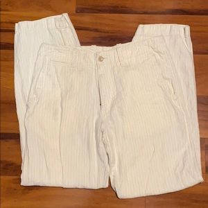 Men’s Banana Republic Linen Pants